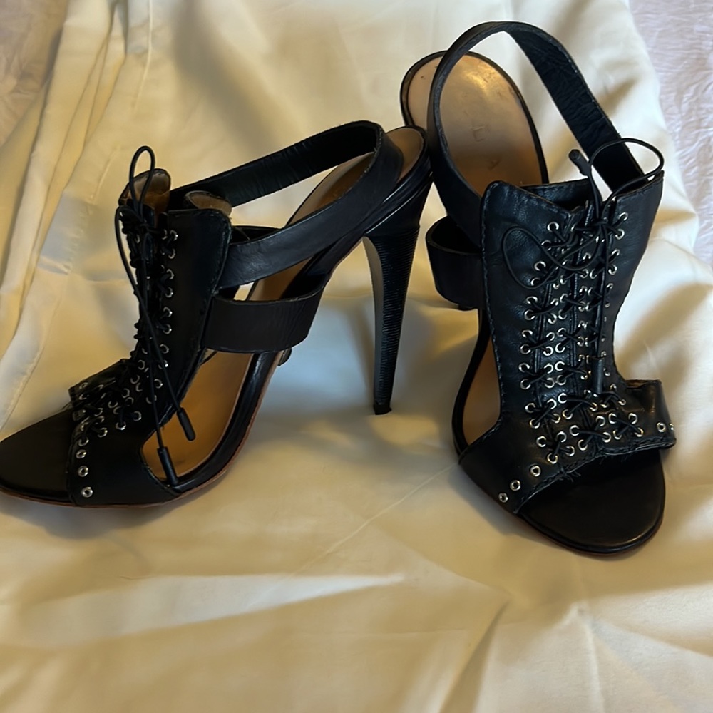 stiletto shoes….sassy